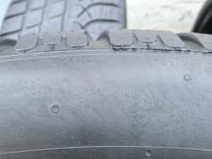 Vând patru anvelope de iarna pirelli 245 45 20 dot3523/ 2021 — miniatura 7
