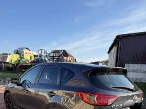 Mazda CX-5 2013 175 cp automat AWD 4x4 SkyActive — miniatura 2