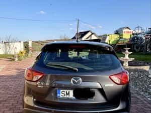 Mazda CX-5 2013 175 cp automat AWD 4x4 SkyActive — miniatura 4