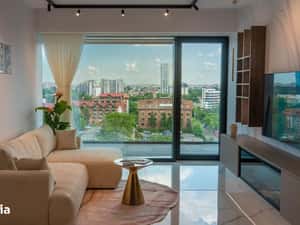 Apartament 2 camere | ONE FLORESCA TOWERS | Prima inchiriere — miniatura 5