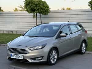 Ford Focus - Diesel - Automat - Facelift