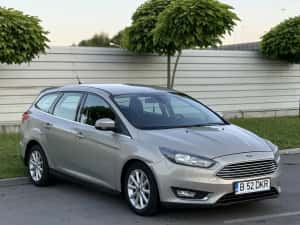 Ford Focus - Diesel - Automat - Facelift — miniatura 2