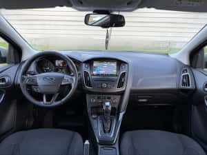 Ford Focus - Diesel - Automat - Facelift — miniatura 8