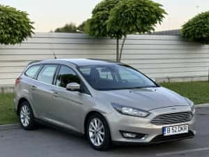 Ford Focus - Diesel - Automat - Facelift — miniatura 10
