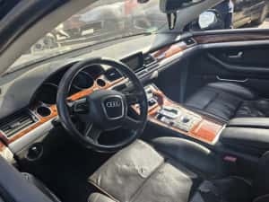 Kit airbag cu plansa de bord Audi A8 2008 — miniatura 6