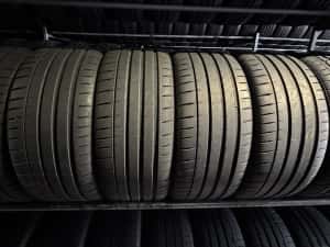 Anvelope 235/35/20 Michelin — miniatura 1