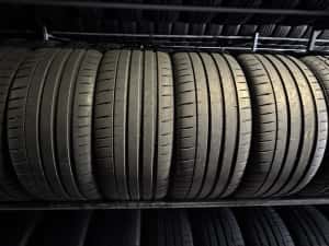 Anvelope 235/35/20 Michelin — miniatura 6