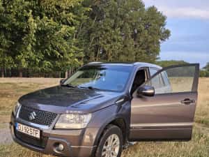 Suzuki Grand Vitara 2.4 benzina EURO 5