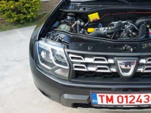 doar 130.000 km‼️4x4-DACIA DUSTER PRESTIGE-1.2 Tce-TURBO‼️EURO 6B (4WD)-an 2016‼️ — miniatura 8
