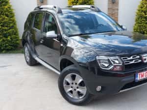 doar 130.000 km‼️4x4-DACIA DUSTER PRESTIGE-1.2 Tce-TURBO‼️EURO 6B (4WD)-an 2016‼️ — miniatura 10