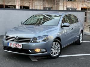 Volkswagen Passat 2011, 157.300 km, Diesel, Automat — miniatura 1