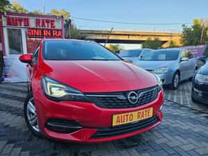Opel Astra K 1.2i 2021 Euro 6