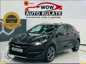 Kia XCeed 2022 1.6D E6 Manuală 136 HP Diesel