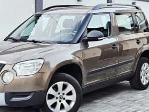 Skoda Yeti  *Benzina*