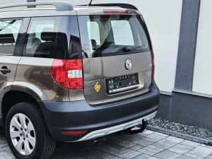Skoda Yeti  *Benzina* — miniatura 4