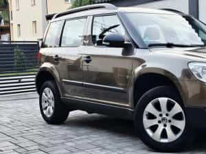 Skoda Yeti  *Benzina* — miniatura 5