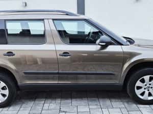 Skoda Yeti  *Benzina* — miniatura 6