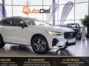 Volvo XC40 Semi-automată 197 HP Diesel