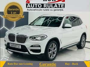 BMW X3 S-DRIVE X-LINE 2020
