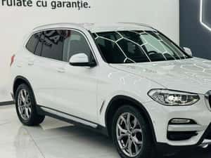 BMW X3 S-DRIVE X-LINE 2020 — miniatura 2