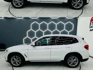 BMW X3 S-DRIVE X-LINE 2020 — miniatura 5