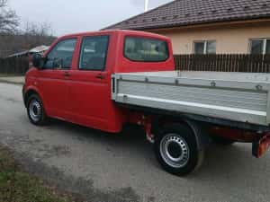 Wolkswagen T5/2008/6/locuri — miniatura 3