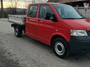 Wolkswagen T5/2008/6/locuri — miniatura 7