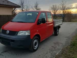 Wolkswagen T5/2008/6/locuri — miniatura 8