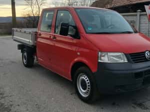 Wolkswagen T5/2008/6/locuri — miniatura 9