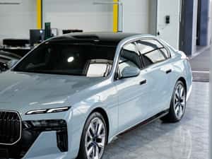 BMW 740 Automată 299 HP Diesel