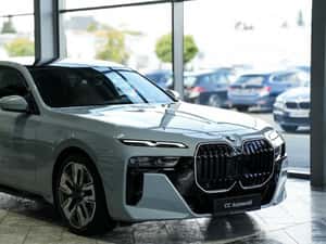 BMW 740 Automată 299 HP Diesel — miniatura 3
