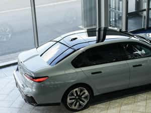 BMW 740 Automată 299 HP Diesel — miniatura 6
