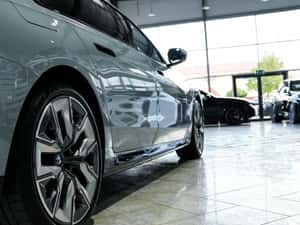 BMW 740 Automată 299 HP Diesel — miniatura 7