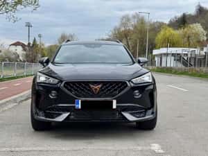Cupra Formentor VZ 4Drive 2.0 TSI 310 CP | 2021 | 56000 km — miniatura 1