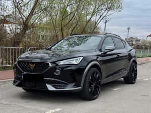 Cupra Formentor VZ 4Drive 2.0 TSI 310 CP | 2021 | 56000 km — miniatura 2