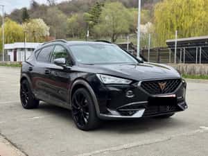 Cupra Formentor VZ 4Drive 2.0 TSI 310 CP | 2021 | 56000 km — miniatura 3