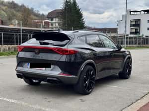Cupra Formentor VZ 4Drive 2.0 TSI 310 CP | 2021 | 56000 km — miniatura 4