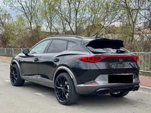 Cupra Formentor VZ 4Drive 2.0 TSI 310 CP | 2021 | 56000 km — miniatura 5