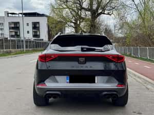 Cupra Formentor VZ 4Drive 2.0 TSI 310 CP | 2021 | 56000 km — miniatura 6