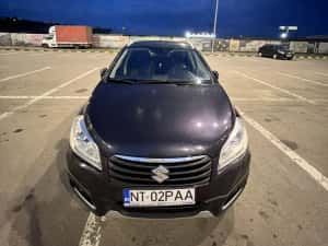 Suzuki SX4 S Cross 4x4