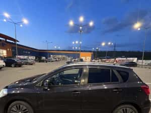 Suzuki SX4 S Cross 4x4 — miniatura 3