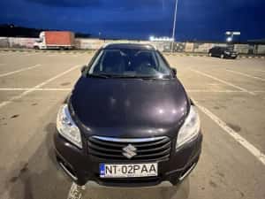 Suzuki SX4 S Cross 4x4 — miniatura 8