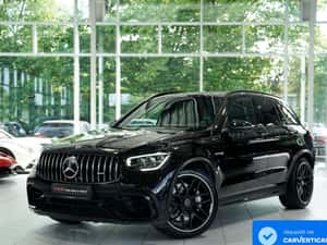 Mercedes-Benz GLC 63 AMG - 55.990 EUR