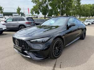 Mercedes-Benz CLE 53 AMG Sport / Coupe