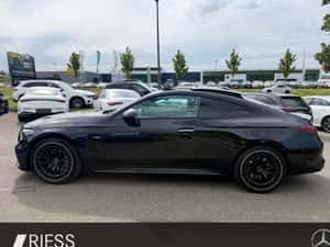 Mercedes-Benz CLE 53 AMG Sport / Coupe — miniatura 2