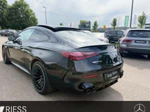 Mercedes-Benz CLE 53 AMG Sport / Coupe — miniatura 7