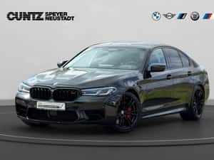 BMW M5 - 625 cp, 29.704 km, 2022