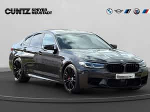 BMW M5 - 625 cp, 29.704 km, 2022 — miniatura 3