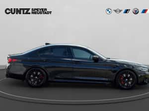 BMW M5 - 625 cp, 29.704 km, 2022 — miniatura 4