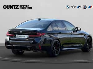 BMW M5 - 625 cp, 29.704 km, 2022 — miniatura 5